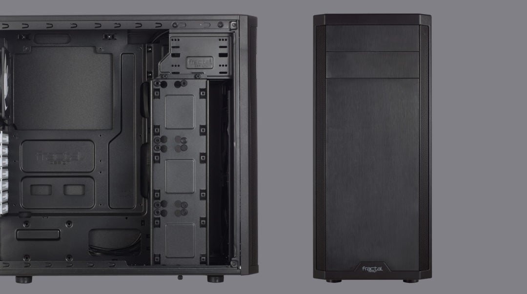 Core 2300 — Fractal Design