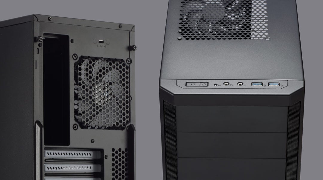 Core 2500 — Fractal Design