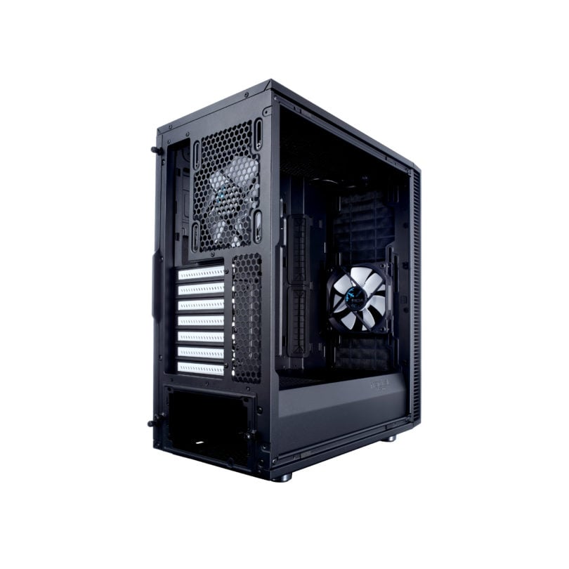 PCケース(自作PC用) Fractal Design Define C FD-CA-DEF-C-BK Define C — Fractal Design
