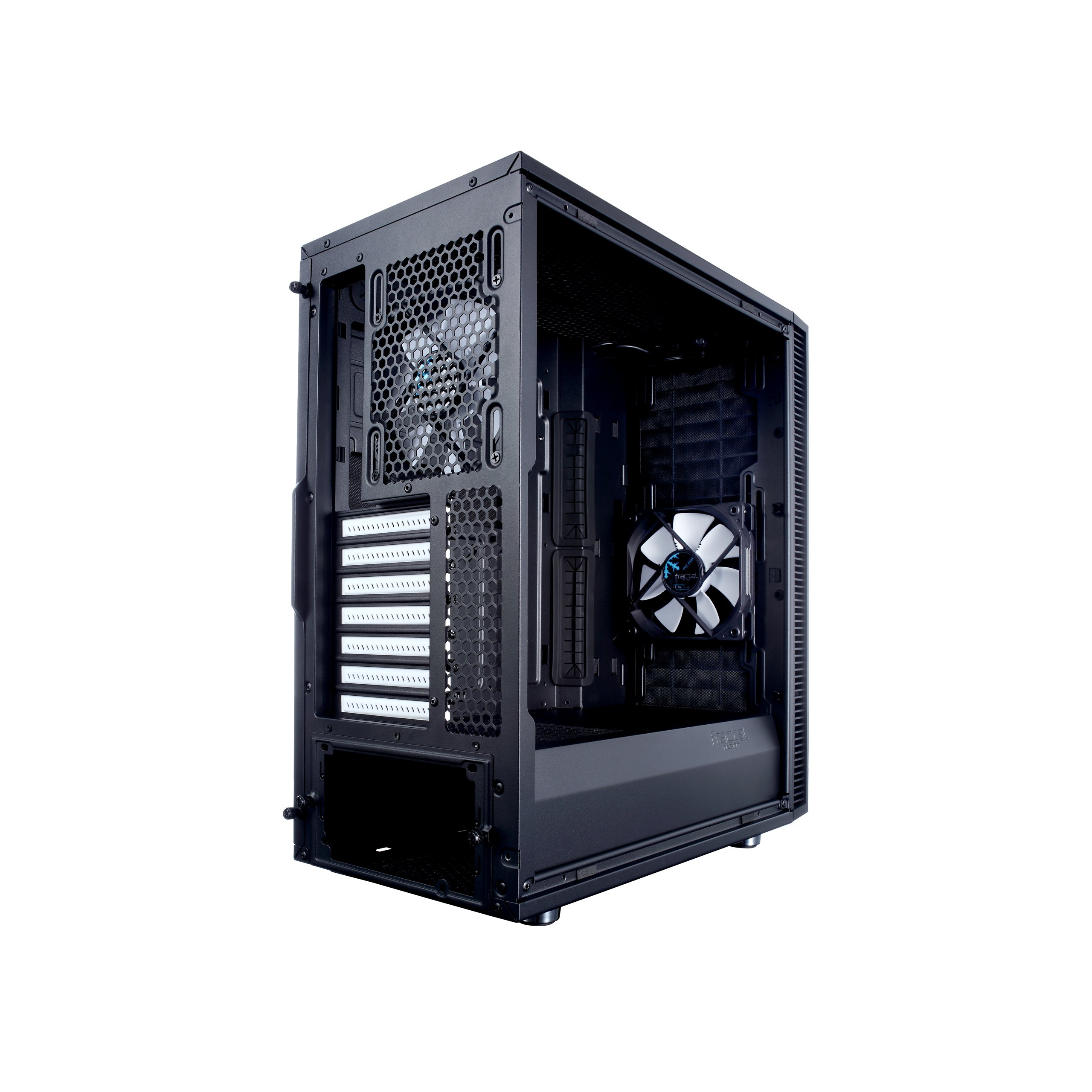 Fractal Design Define C Black - Boîtier PC Fractal Design sur