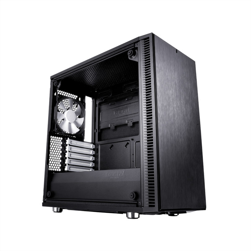 Define Mini C Tempered Glass — Fractal Design