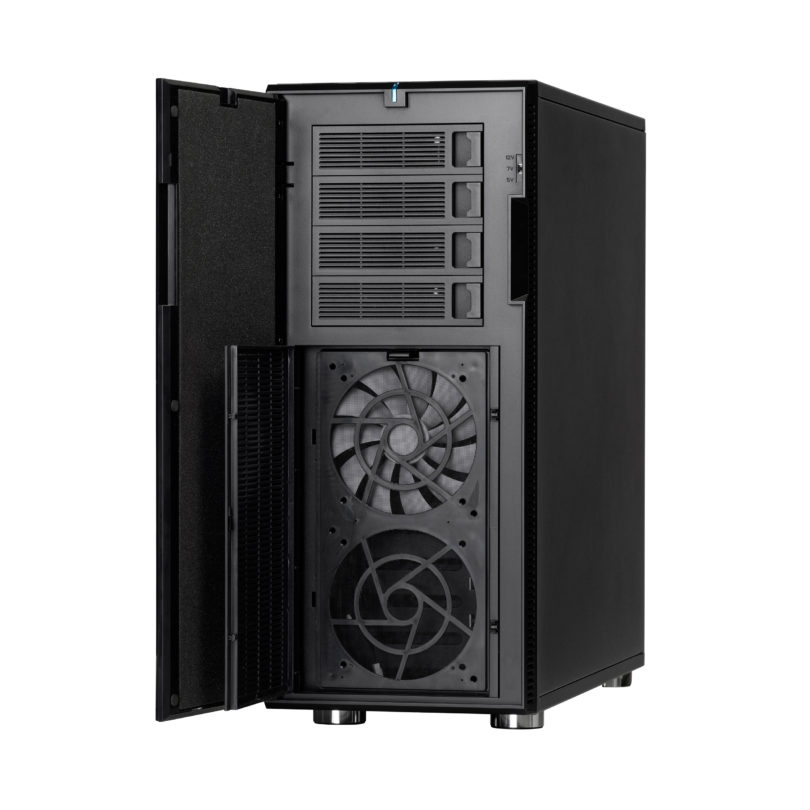 新品 Fractal Design Define XL R2 Titanium フルタワー型 PCケース 