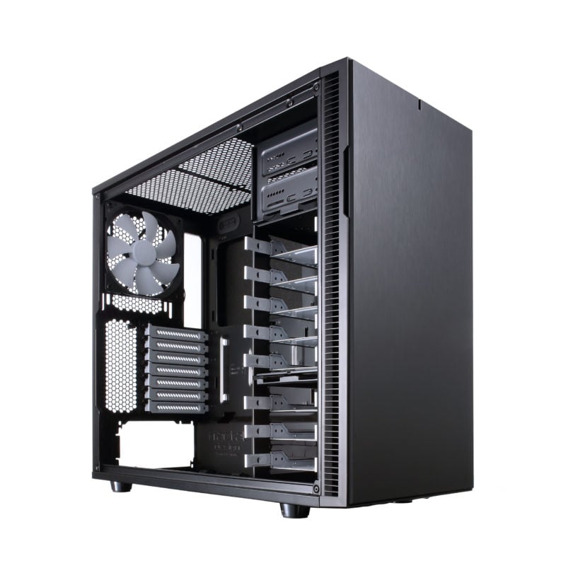 Fractal Design Define R5 FD-CA-DEF-R5-BK