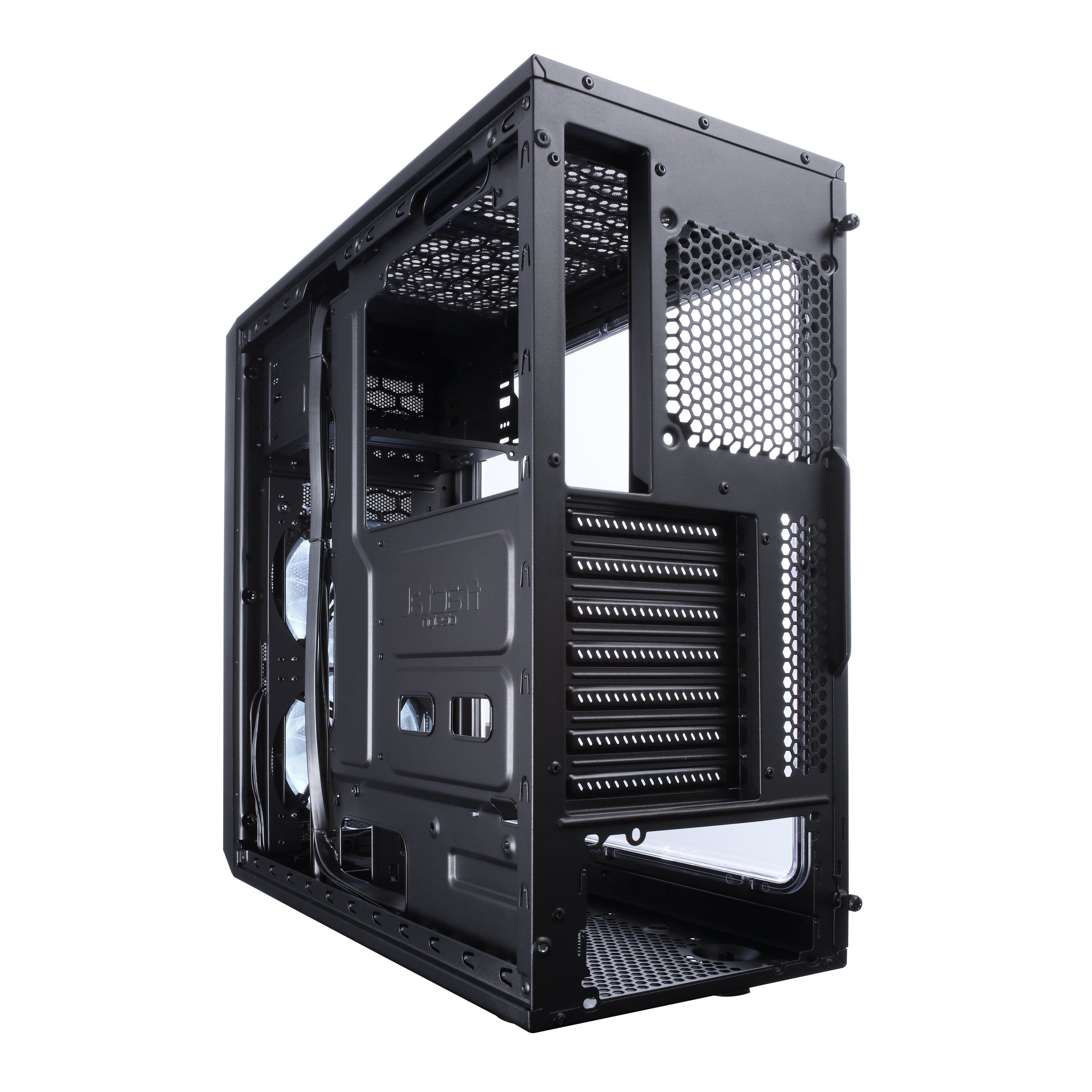 Boitier Fractal FOCUS G ATX - Mediaself