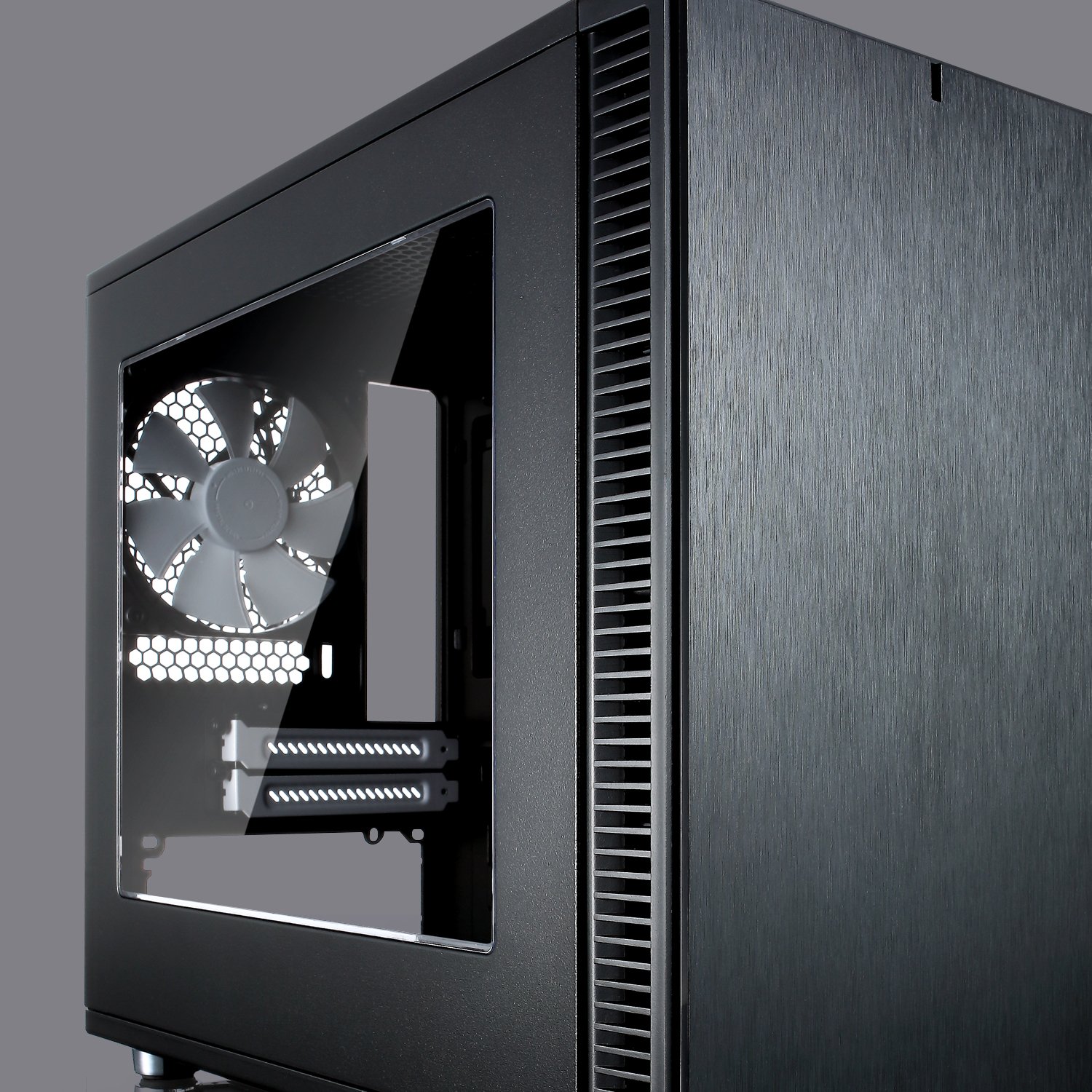 Boîtier Fractal Design Define Nano S Windowed Mini ITX NEUF