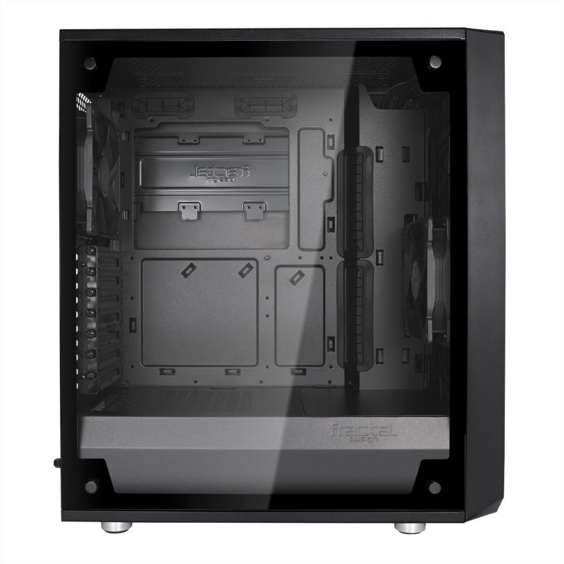 Meshify C – Tempered Glass — Fractal Design