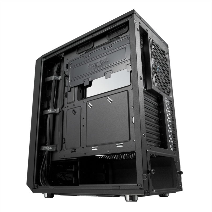 Fractal Design Meshify C ミドルタワーケース Meshify C | Fractal Design ミドルタワー型PCケース | 株式会社