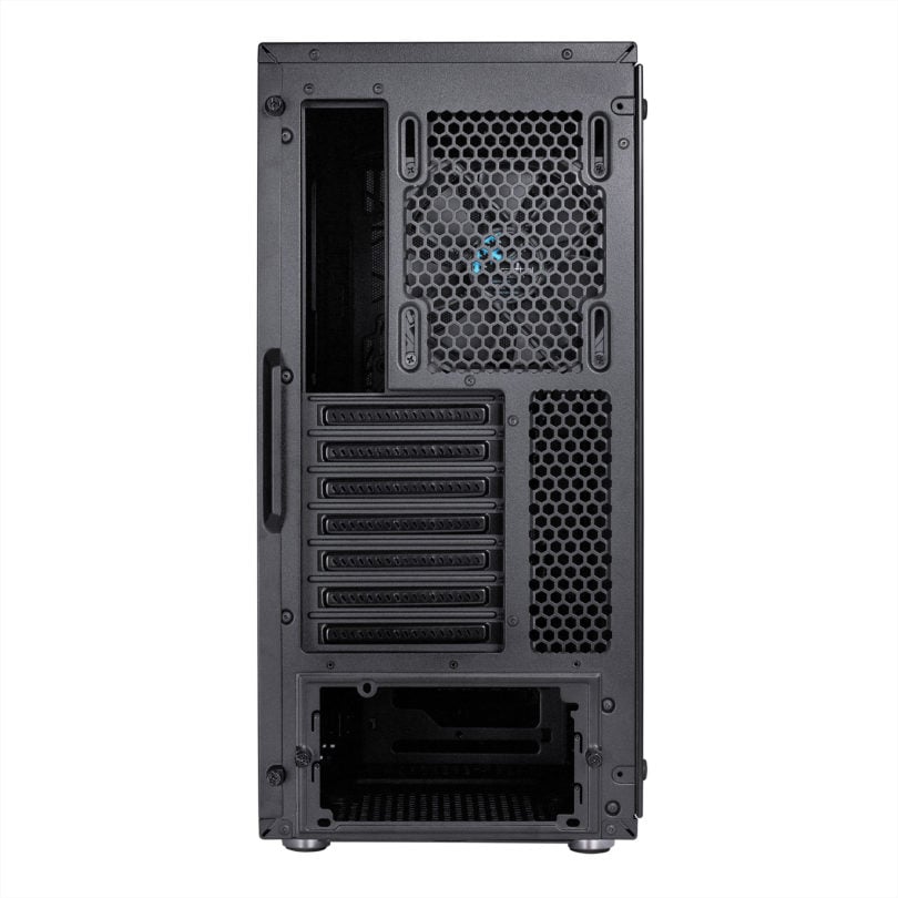 Meshify C – Tempered Glass — Fractal Design