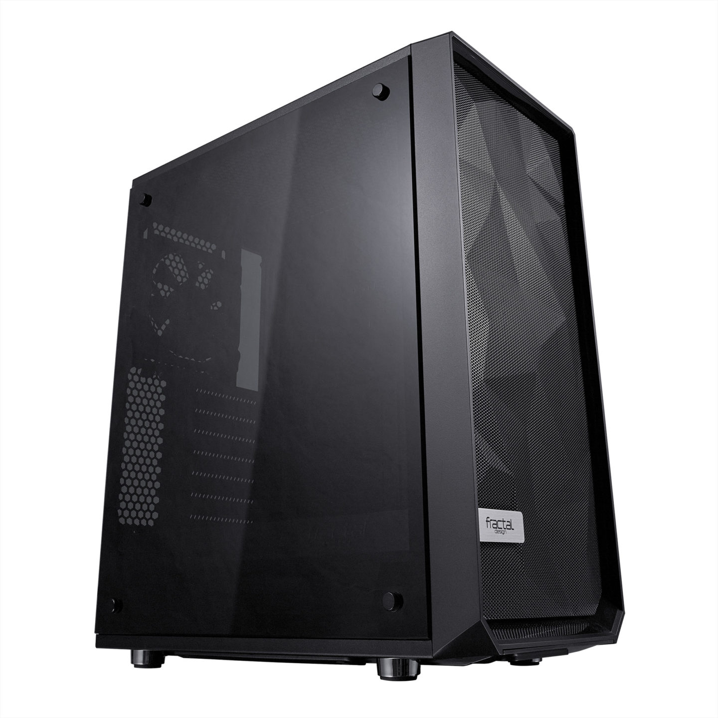 Case picture of the gamer
