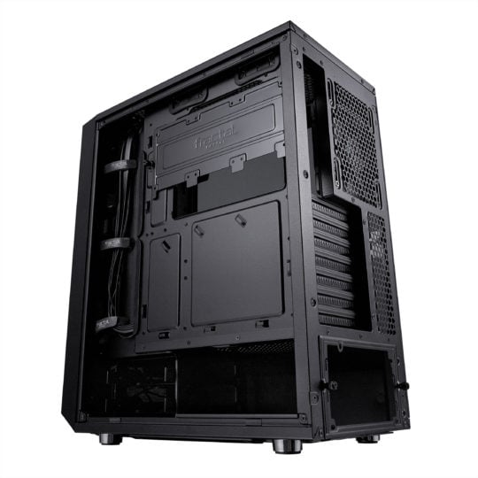 Fractal Design Meshify C Mid-Tower Case FD-CA-MESH-C-WT-TGC B&H