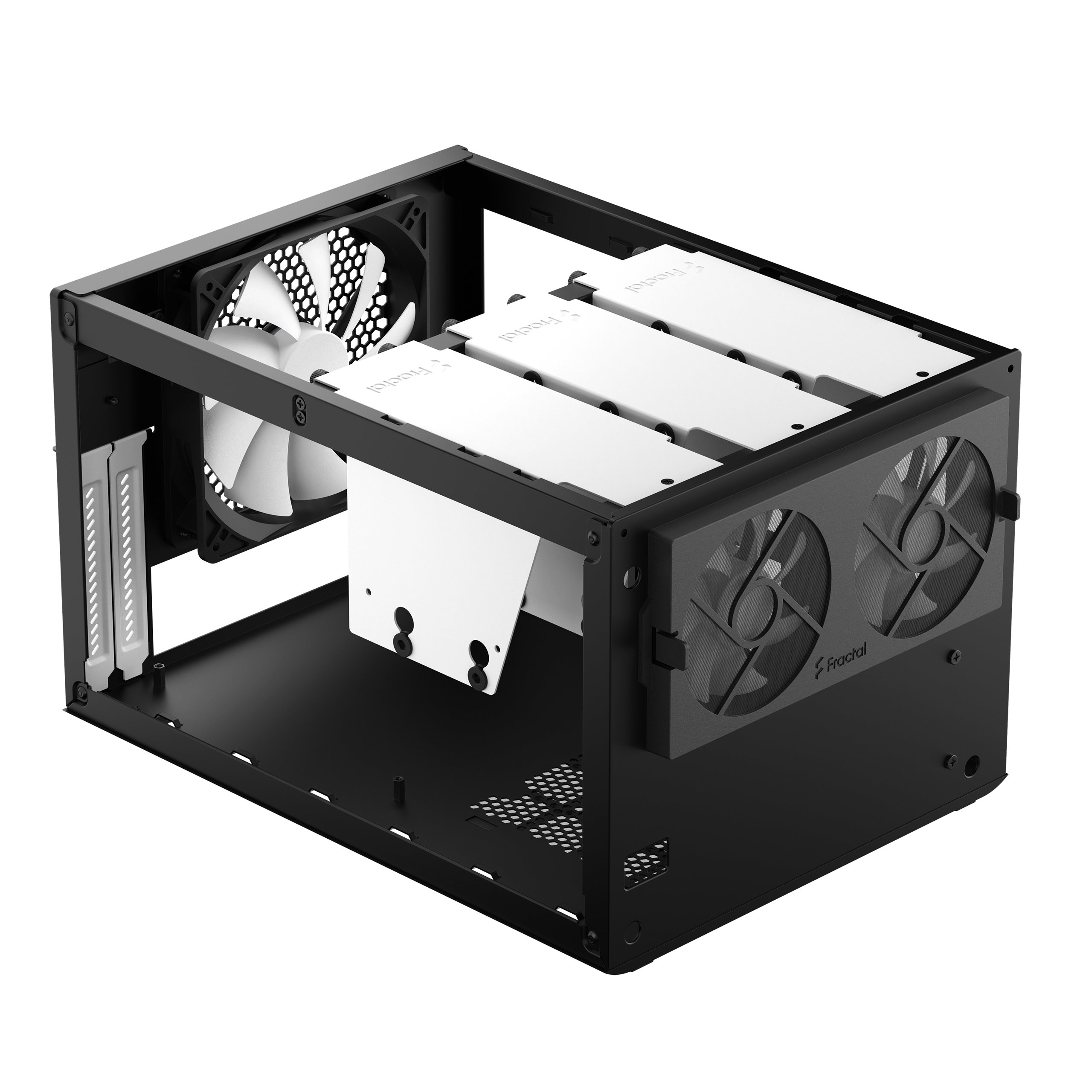 【はにわ3専用】自作PC　Fractal Design Node 304