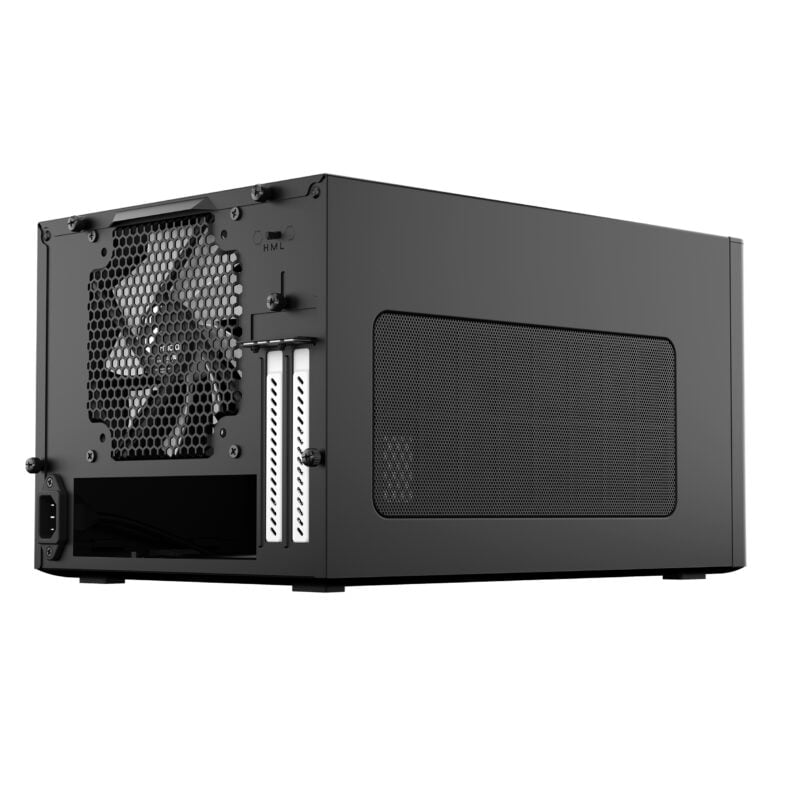 【はにわ3専用】自作PC　Fractal Design Node 304