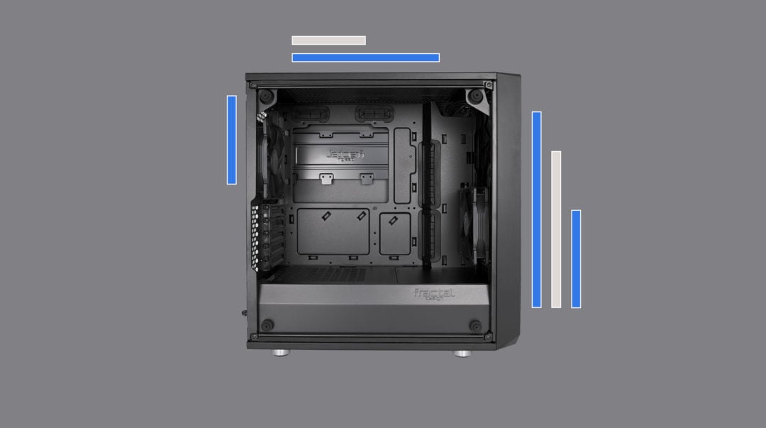 Meshify C Mini — Fractal Design