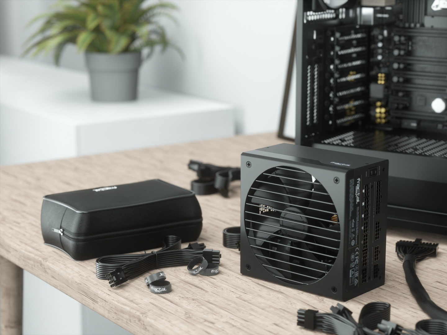 Ion+ 660W Platinum — Fractal Design