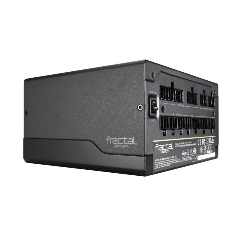 Ion+ 760W Platinum — Fractal Design