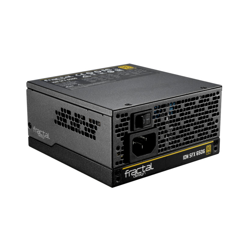 Ion SFX-L 650W Gold — Fractal Design