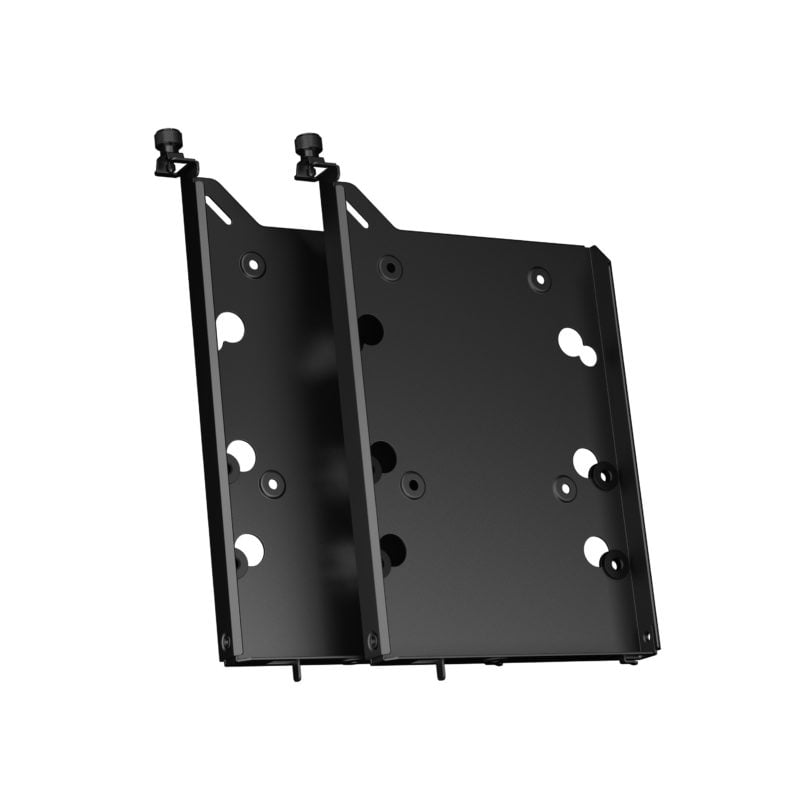 Hvordan sagsøger Gøre klart HDD Tray kit - Type-B (2-pack) — Fractal Design