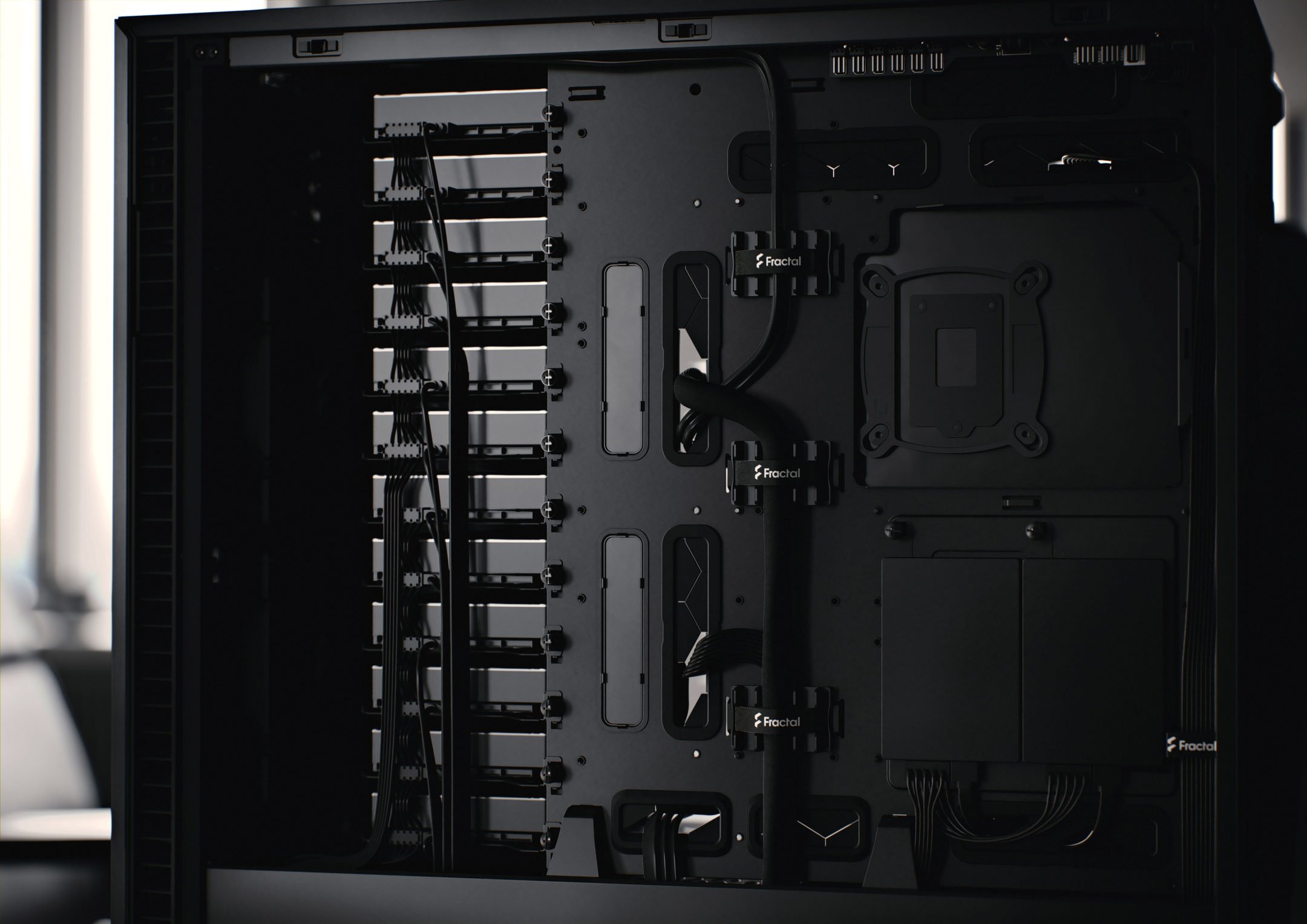 Fractal Design Define 7 Chassis Review: Versatility and Refinement