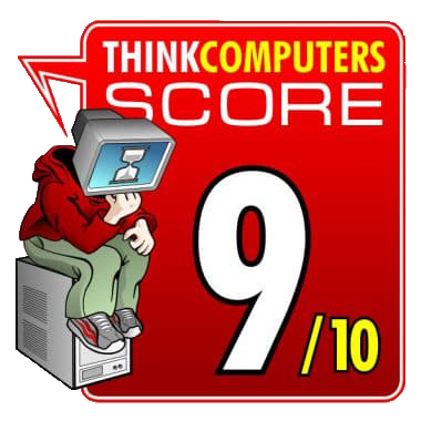 Thinkcomputer Badge 9points