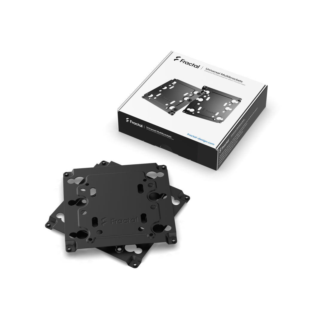 Universal Multibracket - Type A (2-pack) — Fractal Design