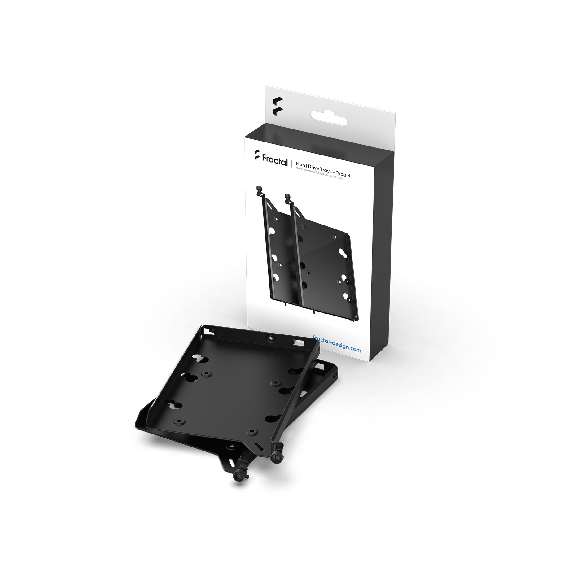 HDD Tray kit - Type-B (2-pack) Design