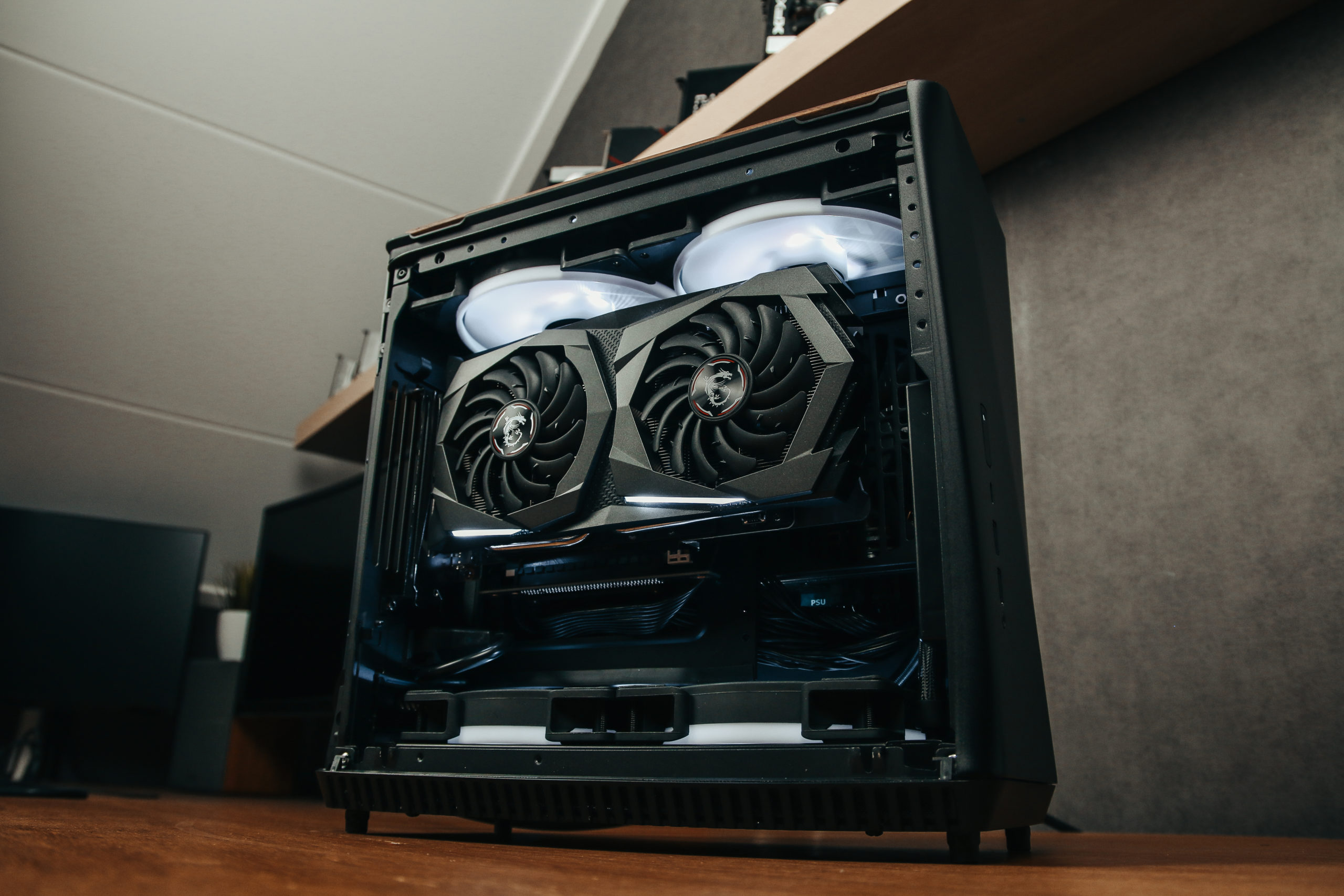 Tweaked Era ITX by TerHorstCustoms — Fractal Design