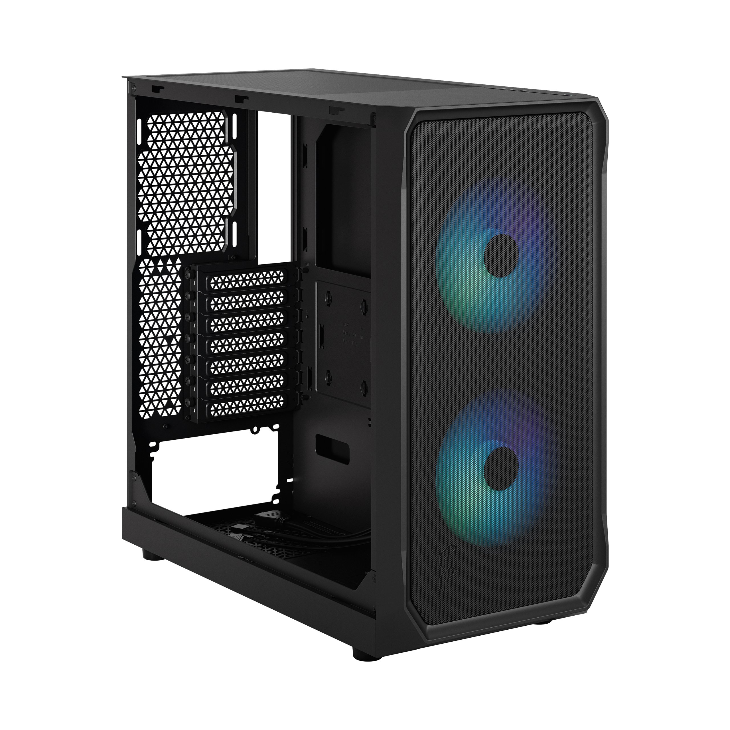 Fractal Design Focus 2 RGB Review