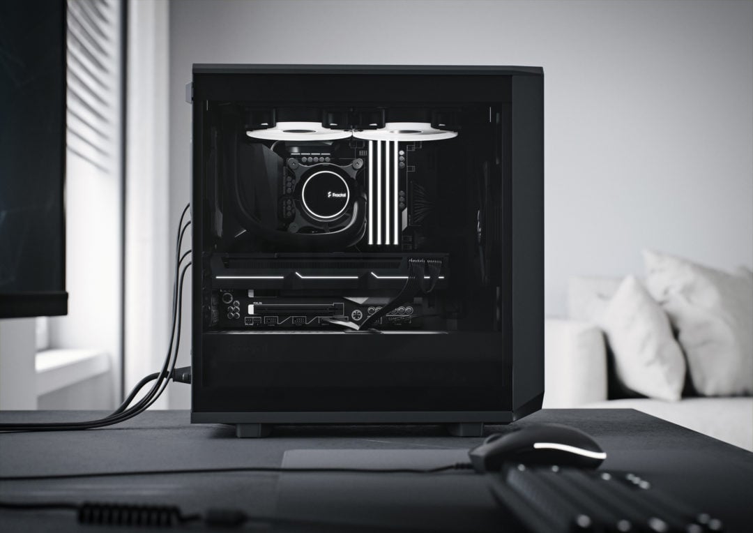 Meshify 2 Mini 