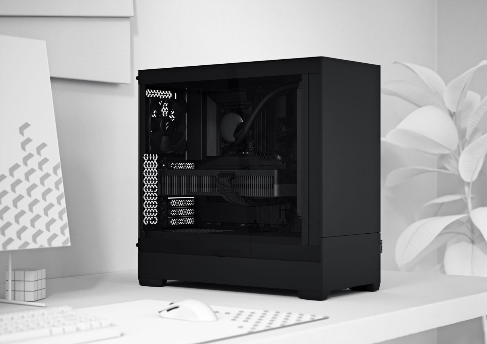 Pop Silent — Fractal Design