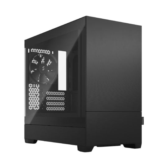 PCケース(自作PC用) Fractal Design Pop XL Silent Black TG Pop XL Silent — Fractal Design