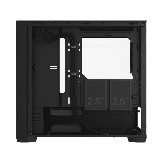 PCケース(自作PC用) Fractal Pop Mini Silent Black Solid Amazon.com: Fractal Design Pop Mini Silent Black Solid