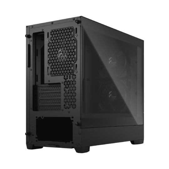 PCケース(自作PC用) Fractal Pop Mini Silent Black Solid PCケース(自作PC用) Fractal Pop Mini Silent Black Solid Pop