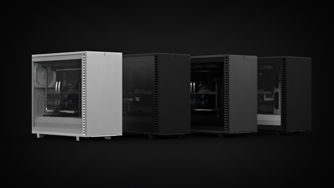 Define 7およびDefine 7 XLのご紹介 — Fractal Design