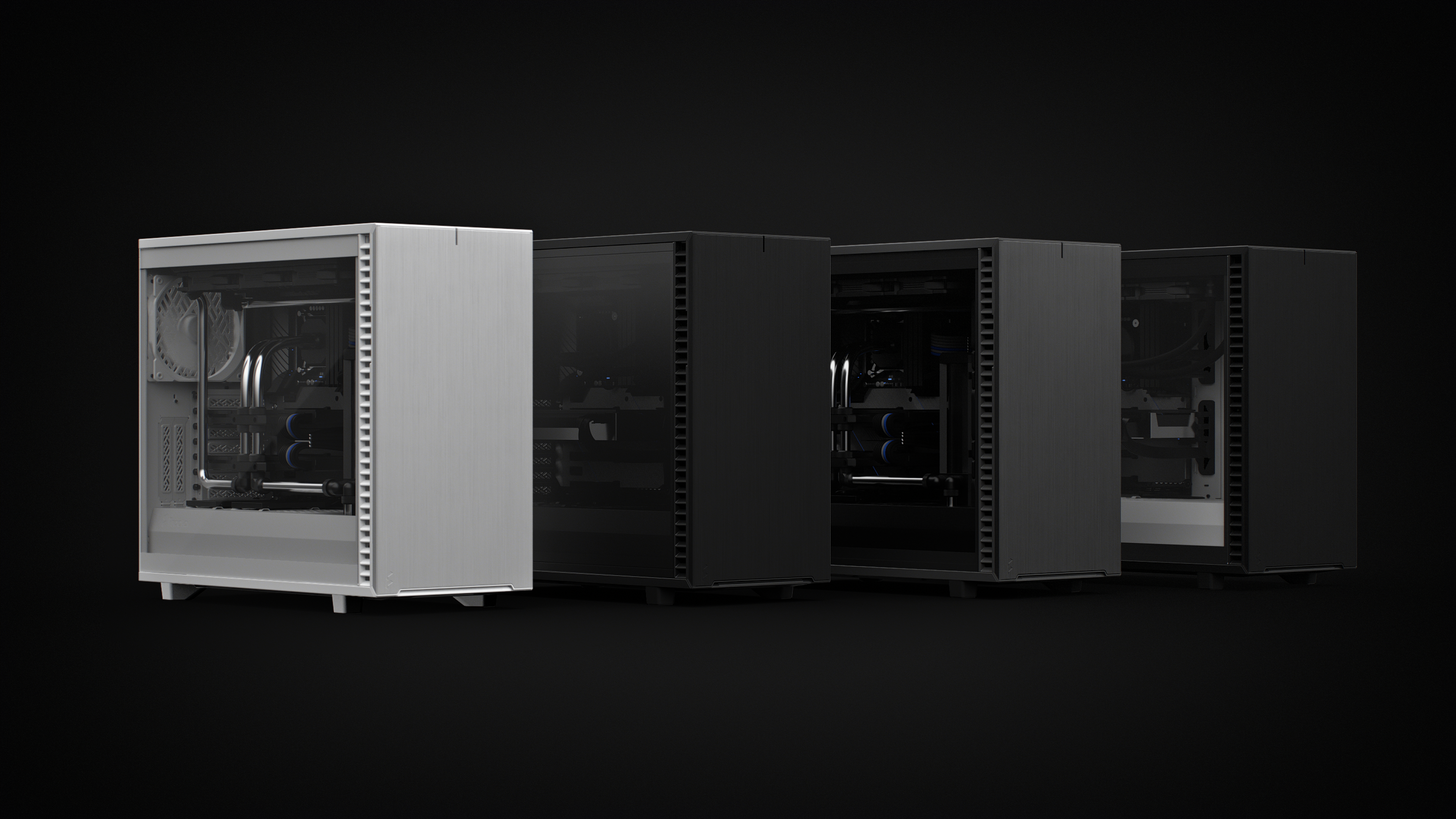 Fractal Define 7 Case Review: High Build Quality & Thermal Challenges