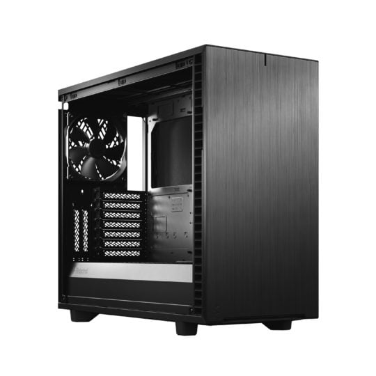 Fractal Design PCケース FD-C-DEF7M-02 Fractal Design Define 7 Mini-Tower Case FD-C-DEF7M-02 B&H Photo