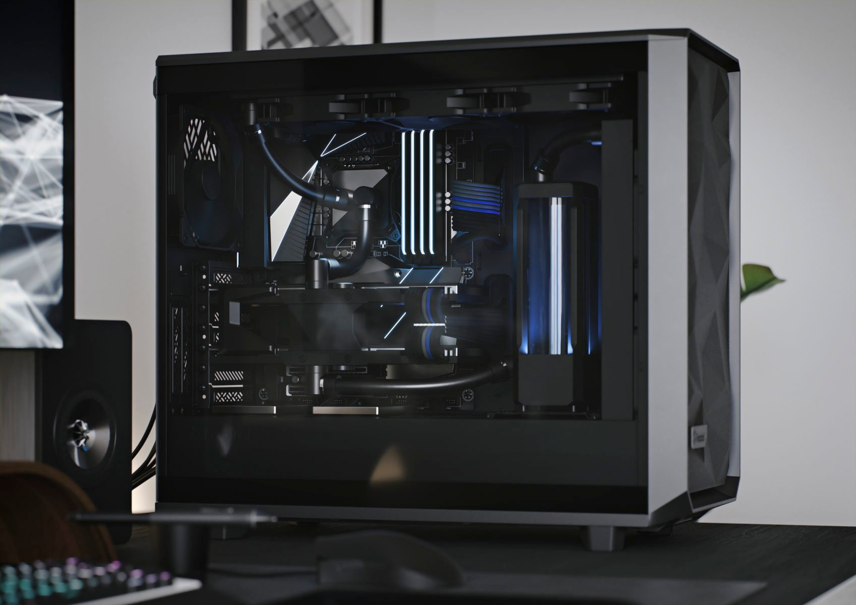 Meshify 2 — Fractal Design