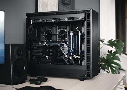 Wir präsentieren: Define 7 und Define 7 XL — Fractal Design