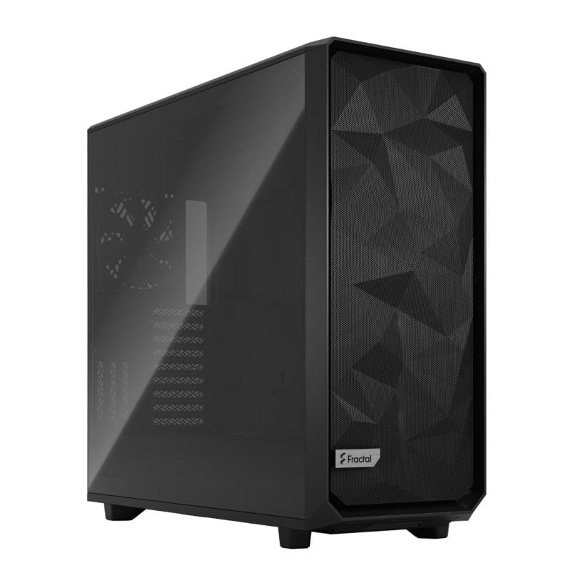 【新品未使用】Fractal Design Meshify 2 PCケース Meshify 2 XL Light Tempered Glass — Fractal Design