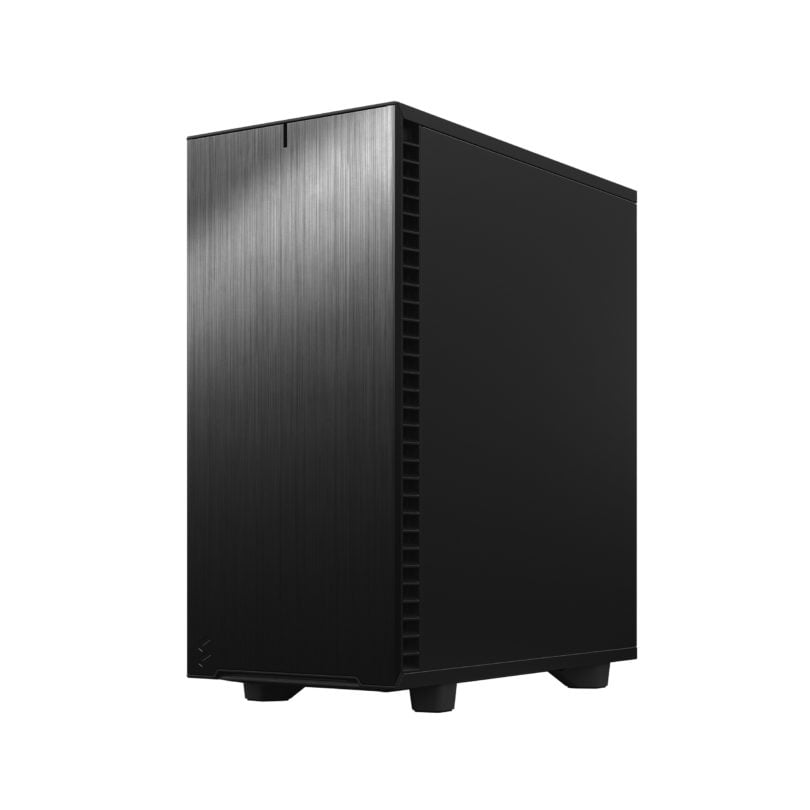 フラクタルデザイン define7 compact TG Light Tint Define 7 Mini — Fractal Design