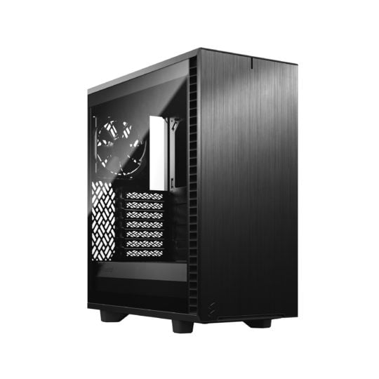 Fractal製 Define 7 Compact White Solid Amazon.com: Fractal Design Define 7 Compact White Brushed
