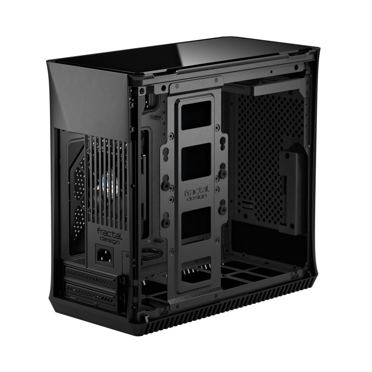 Finally Something DIFFERENT - Fractal ERA ITX Case Review 