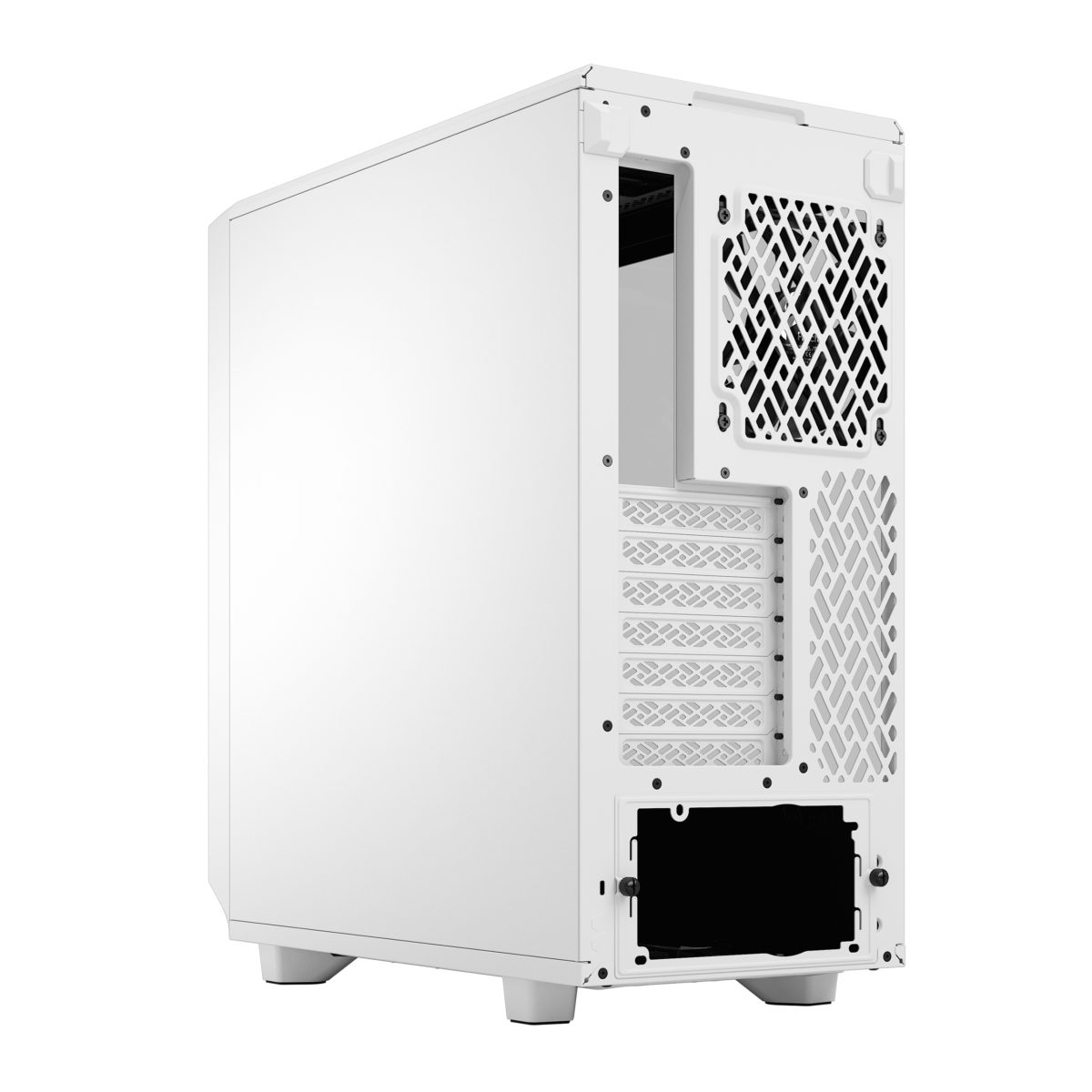 Meshify 2 Compact Clear Tempered Glass — Fractal Design