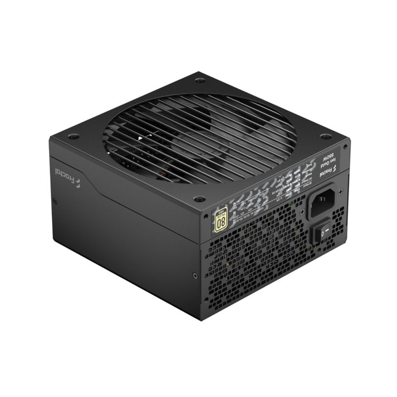 ATX電源　550W 80PLUS Gold Fractal Design Ion Gold 550W — Fractal Design