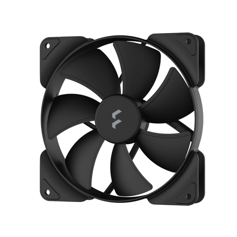 Fractal Design Aspect 14 RGB Black 3本セット PCケースファン 14cm デイジーチェーン対応 FD-F-AS1-1406 Fractal Design Aspect 14 RGB 41 CFM 140 mm Fan (FD-F-AS1-1408