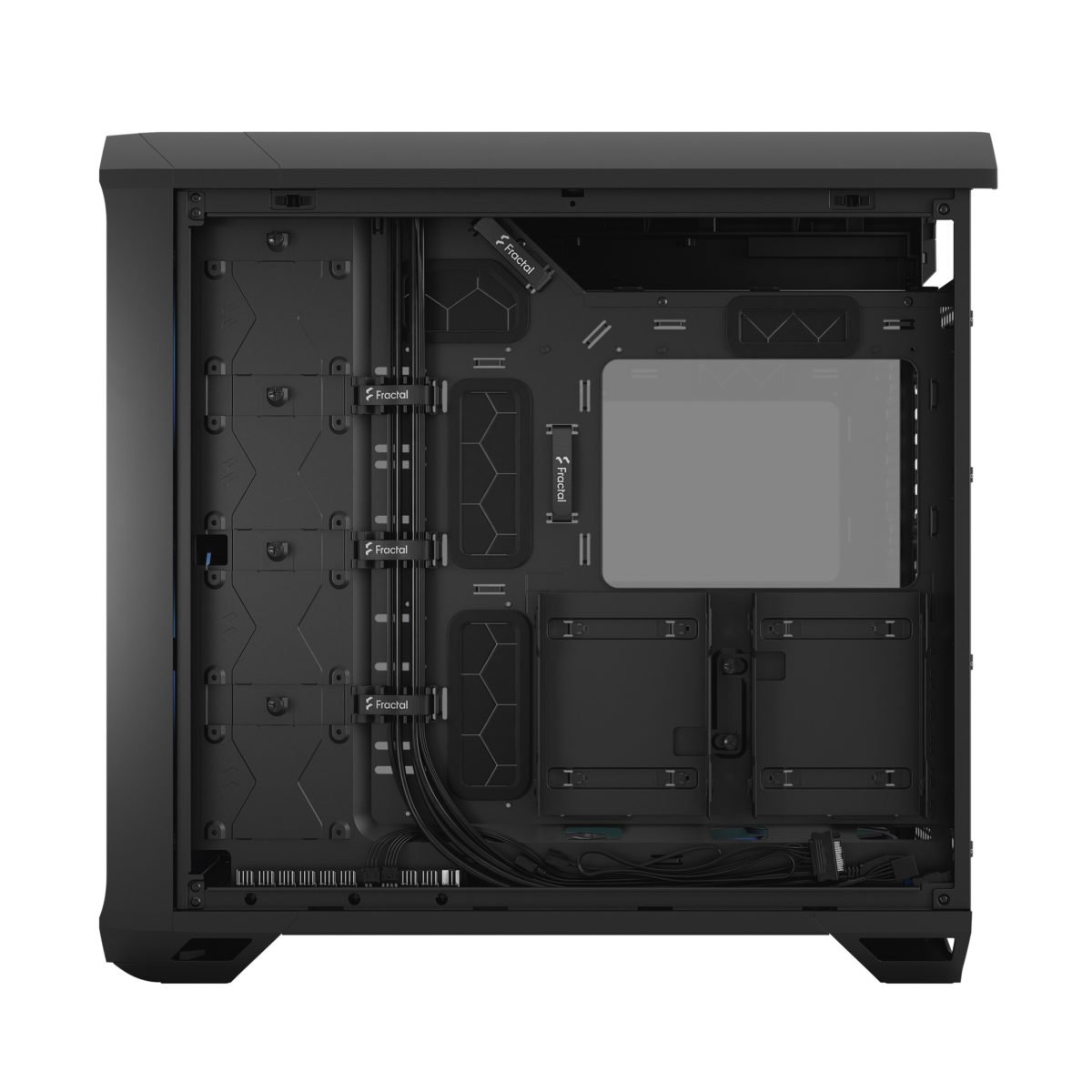 Fractal Design Torrent Mid-Tower Case with Light FD-C-TOR1A-04