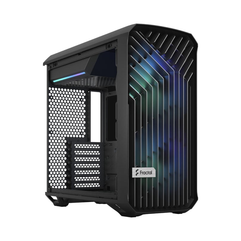 Fractal Design lance ses boitiers Air Flow Torrent Compact et