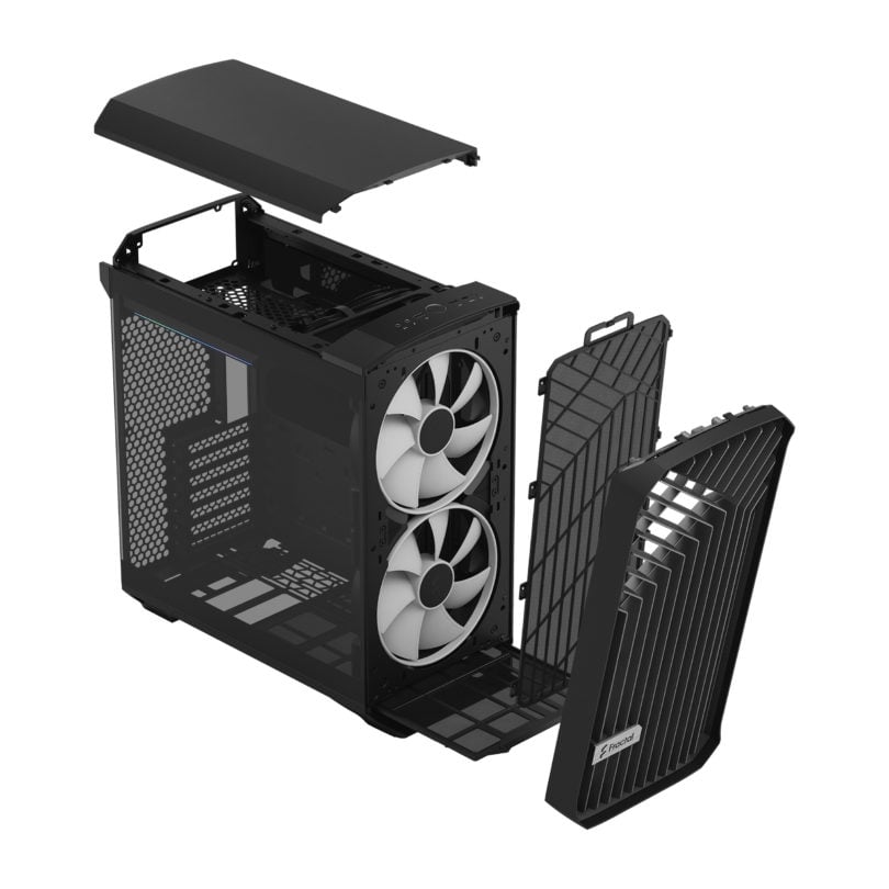 Torrent Compact — Fractal Design