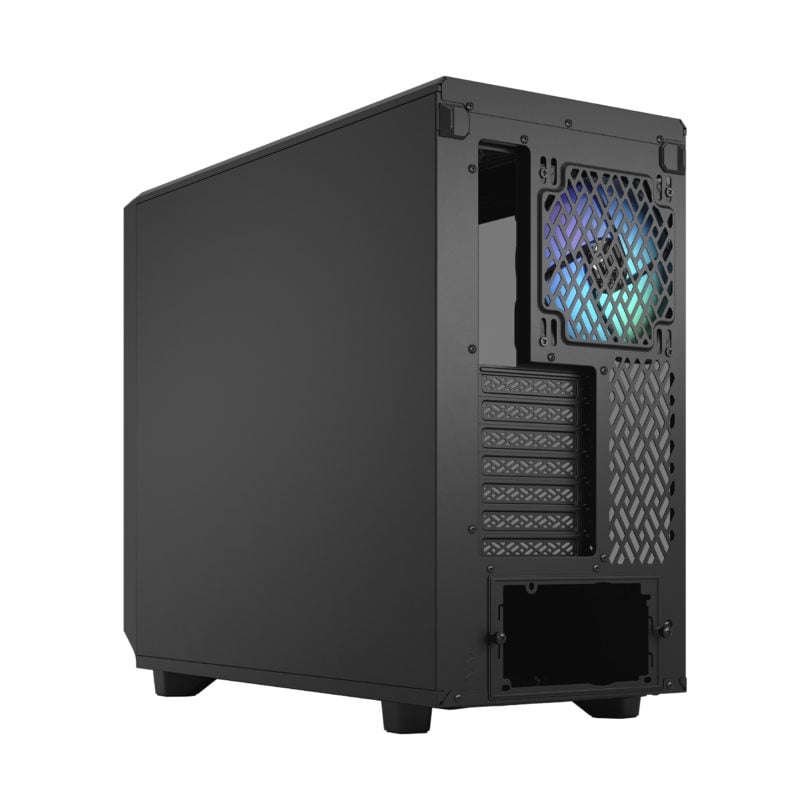 フラクタル PCケース Meshify 2 Compact Lite Meshify 2 Compact Lite RGB TG | Fractal Design ミドルタワー