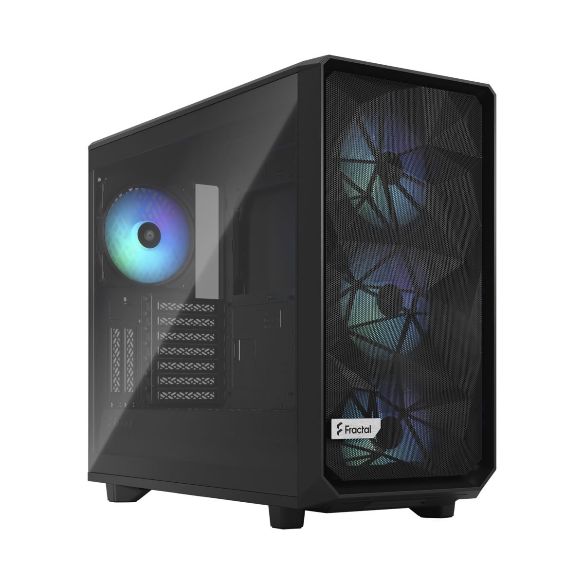 Cases — Define - Meshify - Node - Focus - Core — Fractal Design