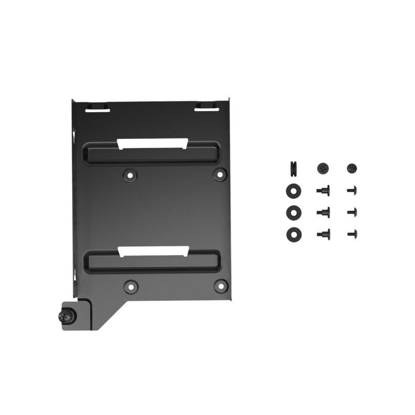 Pop HDD/SSD installation : Fractal Design Support